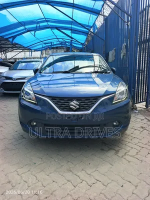 Suzuki Baleno 2019 Blue