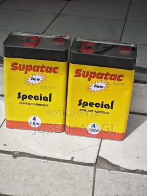 Supatac Glue(Special Conta)