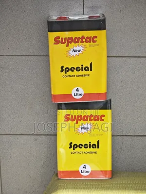 Supatac Glue(Special Conta)