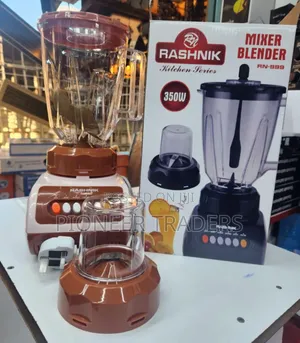 Rashnik Rn-999 2-in-1 Kitchen Blender