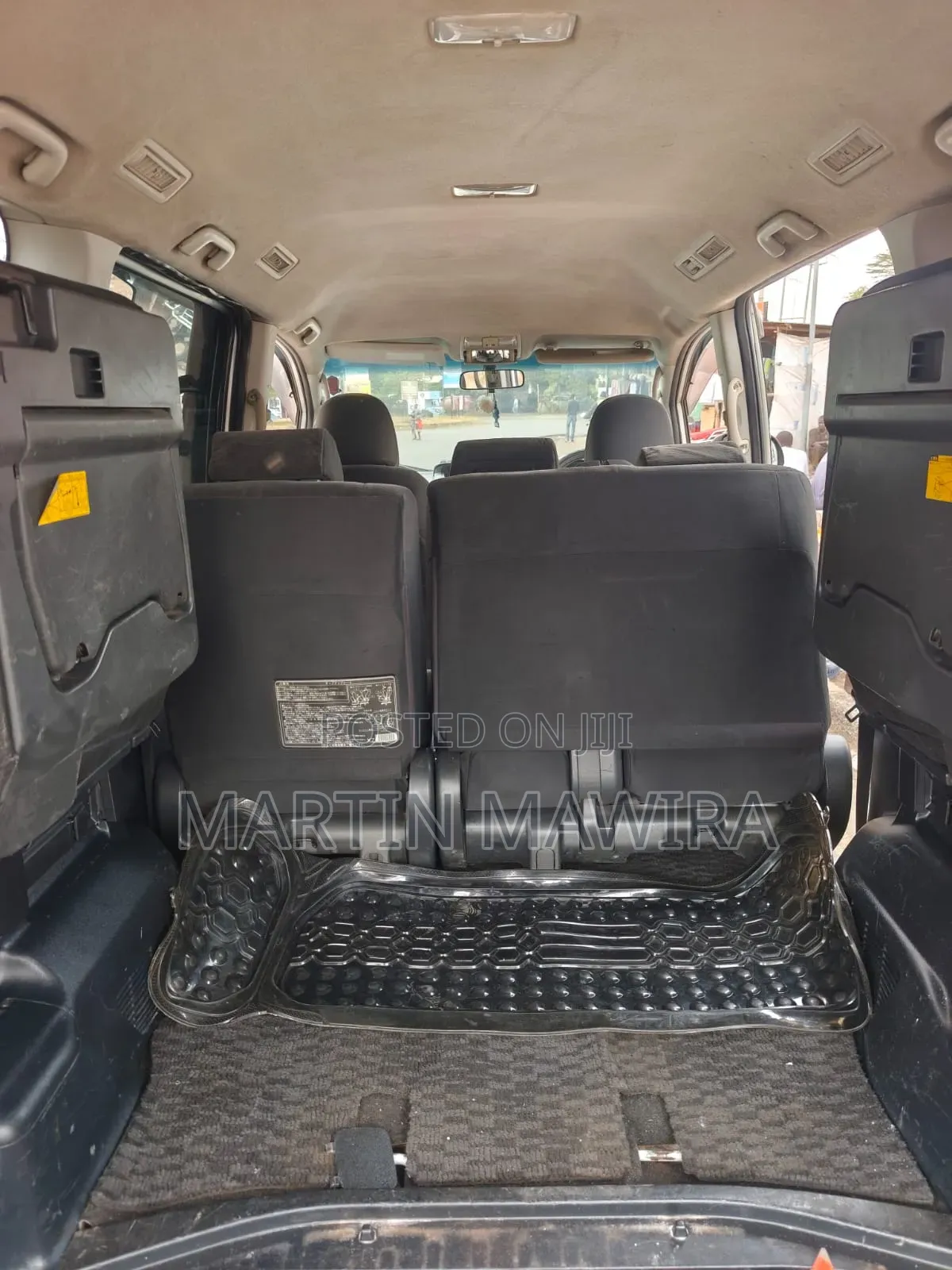 Toyota Voxy 2012 White