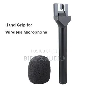Lavalier Microphone Holder
