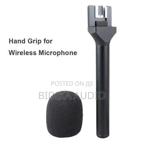 Lavalier Microphone Holder