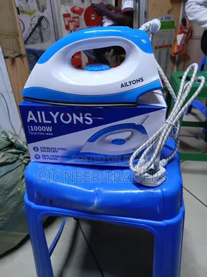 Electric Iron 1000w