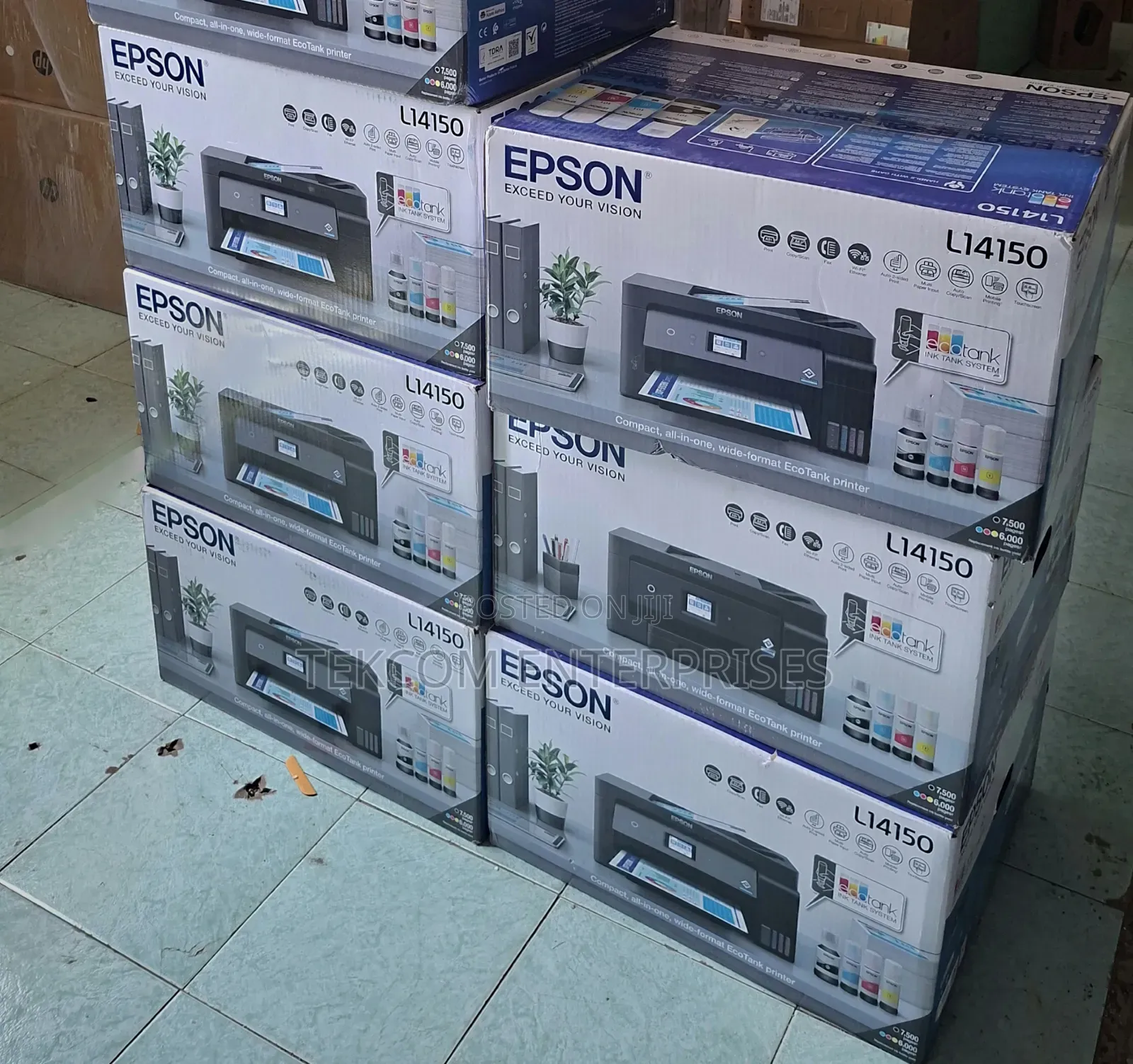 Epson L14150 Printer Available Epson L14150