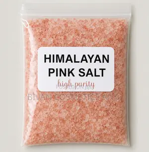Himalayan Pink Salt