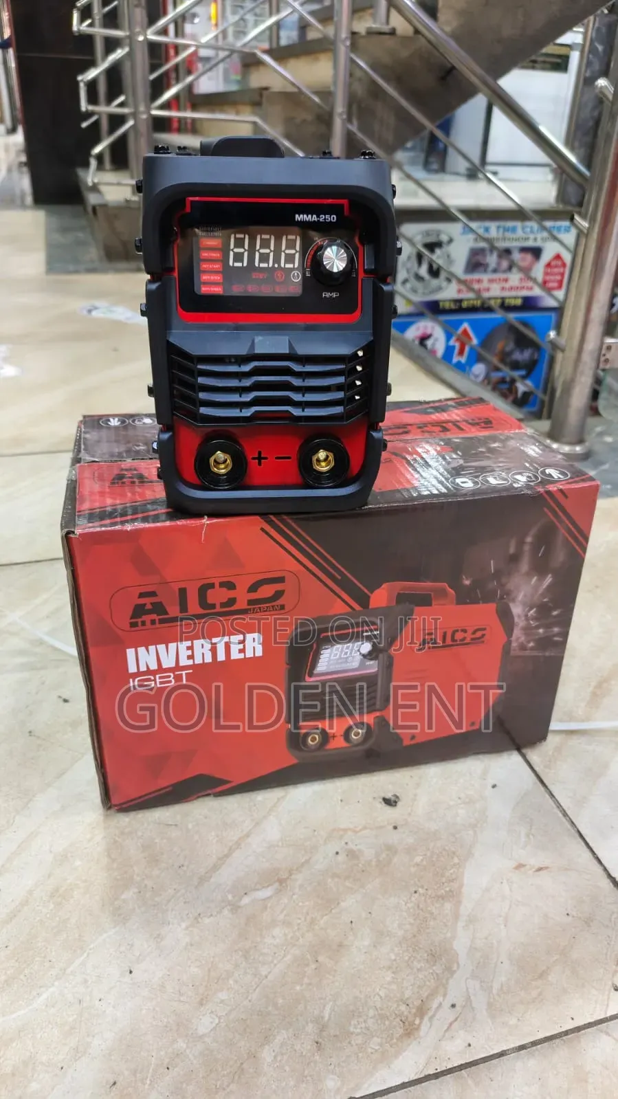 Aico Welding Machine 200amp/ Aico Welding Machine