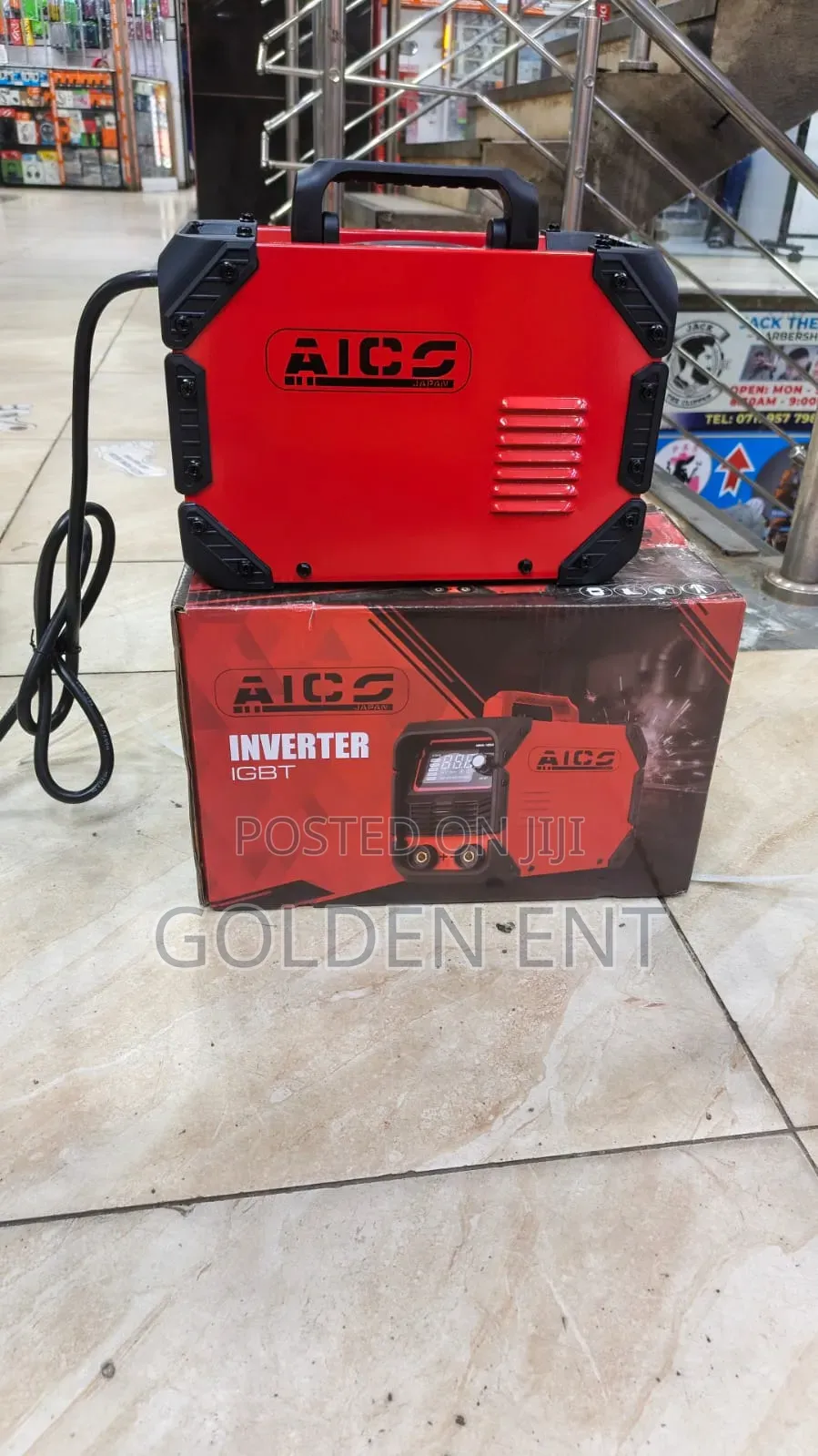 Aico Welding Machine 200amp/ Aico Welding Machine