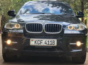 BMW X6 Sports Activity Coupe 2008