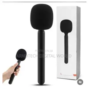 Lavalier Handheld Wireless Microphone Adapter With Windshield Foam