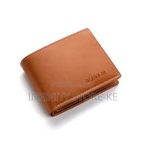 Men's Fashion Soft Leather Wallet