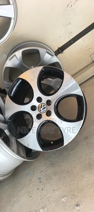 Original Rim Size 17 Vw