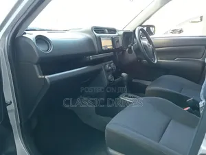 Toyota Probox 2019 Silver