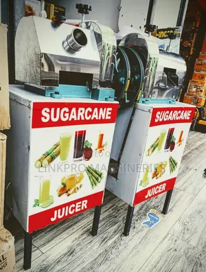 Commercial Sugarcane Juicer Machine