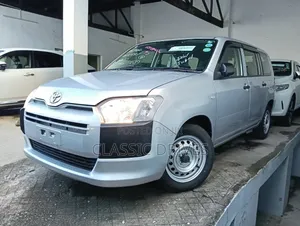 Toyota Probox 2019 Silver