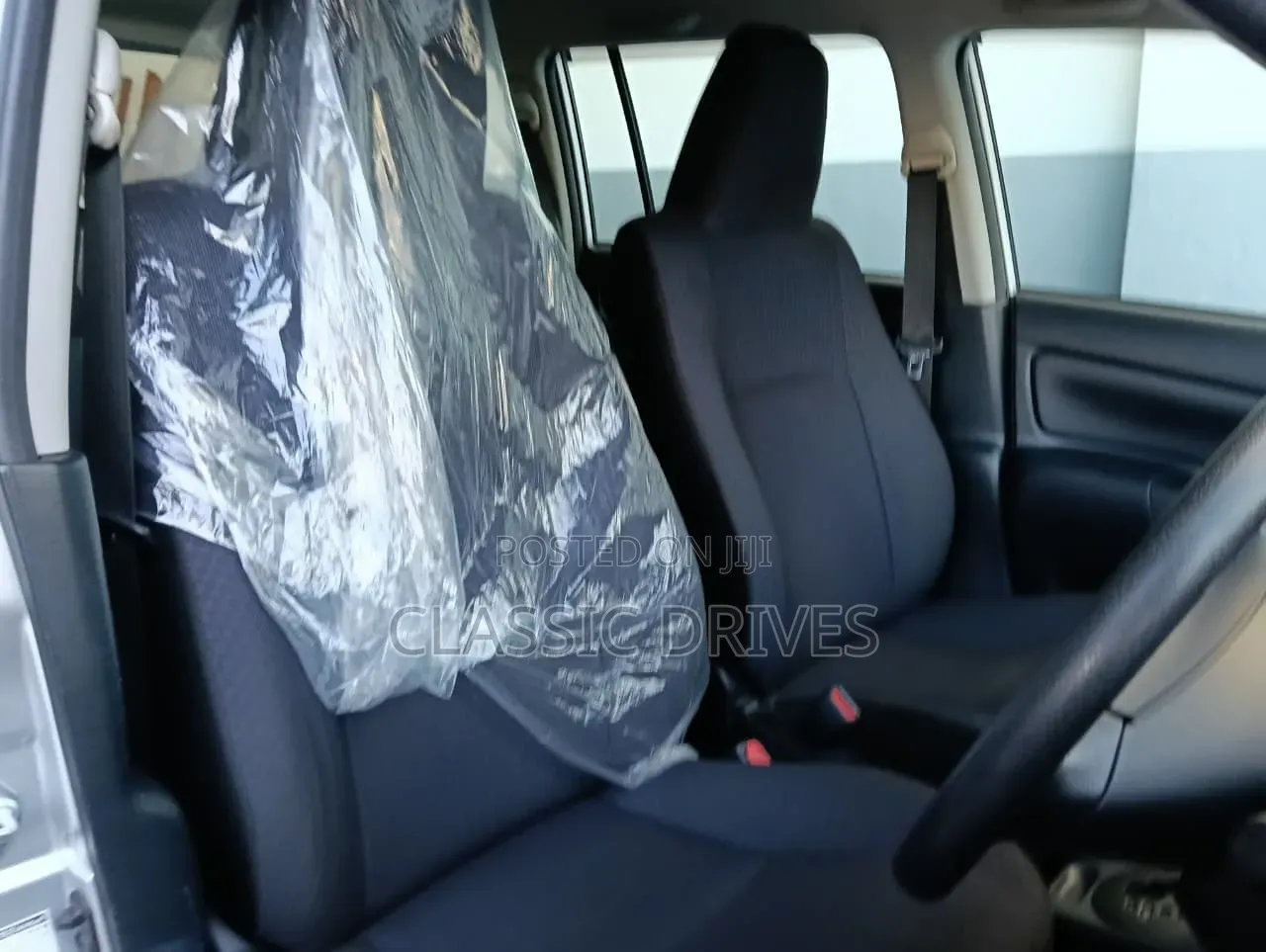Toyota Probox 2019 Silver