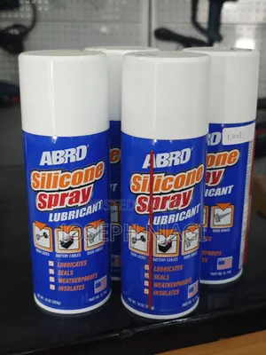 Multipurpose Silicone Spray 300g