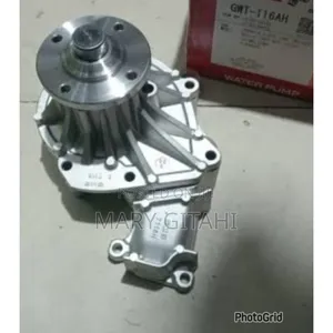 Toyota 2nr-Fe Engine Water Pump