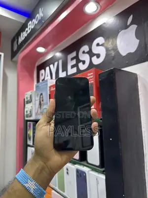 Apple iPhone 15 Plus 256 GB Black