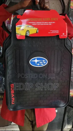 Subaru All Models Floor Mats