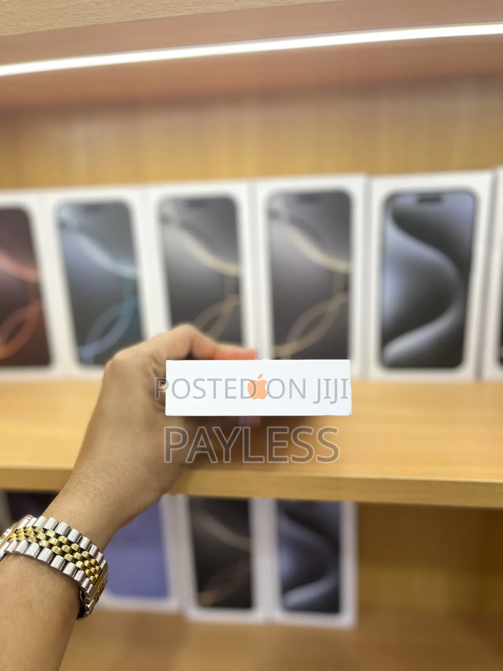 New Apple iPhone 17 Pro Max 256 GB Orange