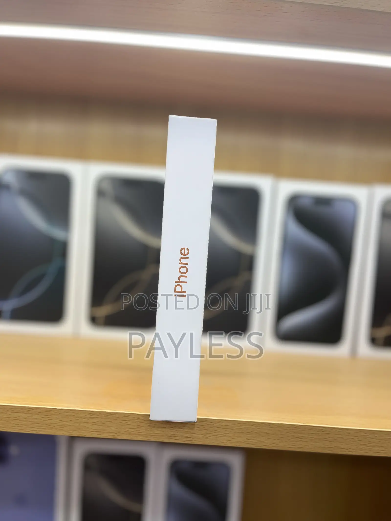 New Apple iPhone 17 Pro Max 256 GB Orange