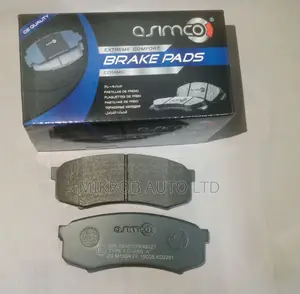Asimco Brake Pads Kd2281