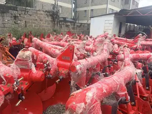 Mf 3disc Plough Massey