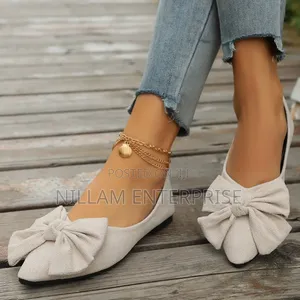 Flat Elegant Shoes