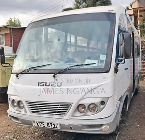 Isuzu NQR 2014 White