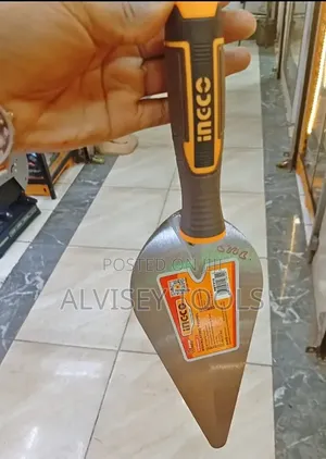 Ingco Bricklaying Trowel 9"
