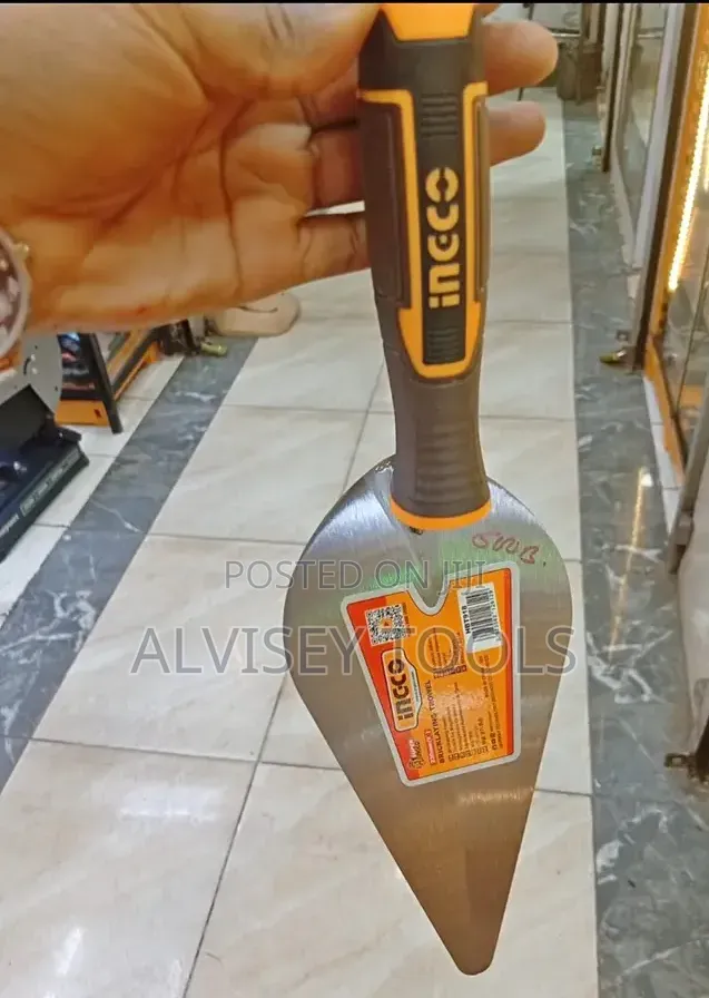 Ingco Bricklaying Trowel 9"