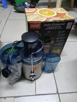 Raf Juice Extractor, Juice Extractor