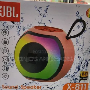 JBL Sound Bluetooth Speaker