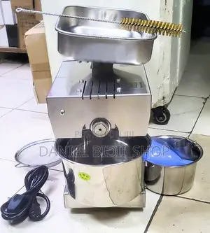 Stainless Steel Oil Press