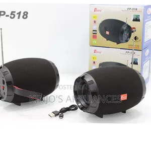Fp 518 Speaker