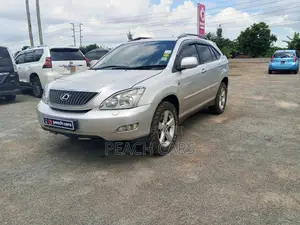 Lexus GX 470 2004 Silver