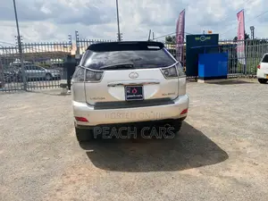 Lexus GX 470 2004 Silver