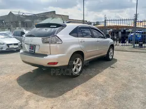 Lexus GX 470 2004 Silver