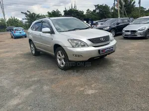 Lexus GX 470 2004 Silver