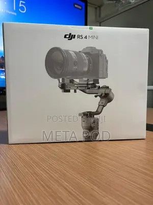 Dji Rs 4 Mini Gimbal Stabilizer