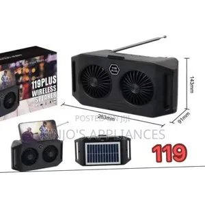 119 Wireless Speaker