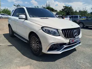 Mercedes-Benz M Class 2012 White
