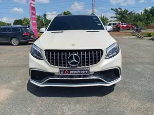 Mercedes-Benz M Class 2012 White