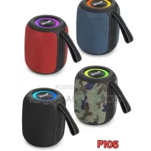 F 105 Bluetooth Speaker