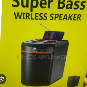Super Bass Wireless Speaker Ln5316bt