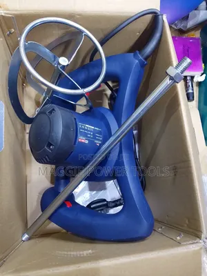 Well Performing and Professional Maxmech Hand Mixer Machines