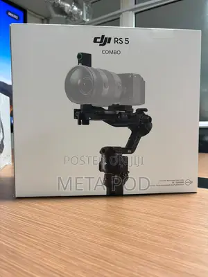 Dji Rs5 Combo Gimbal Stabilizer