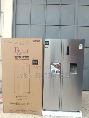 Roch Side by Side 559 Litres Arfr-700sbw-B