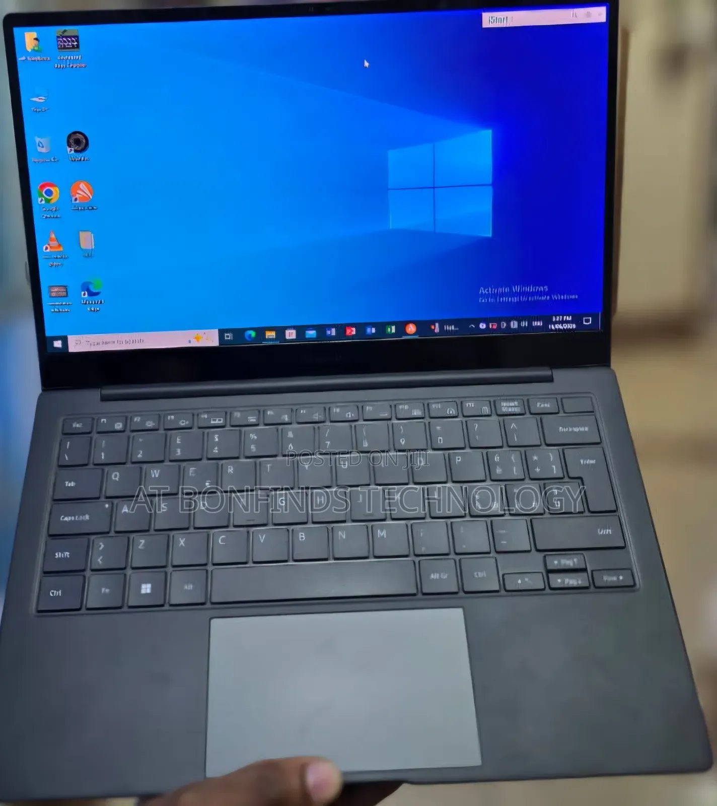 Laptop Samsung 16GB Intel Core i5 SSD 512GB